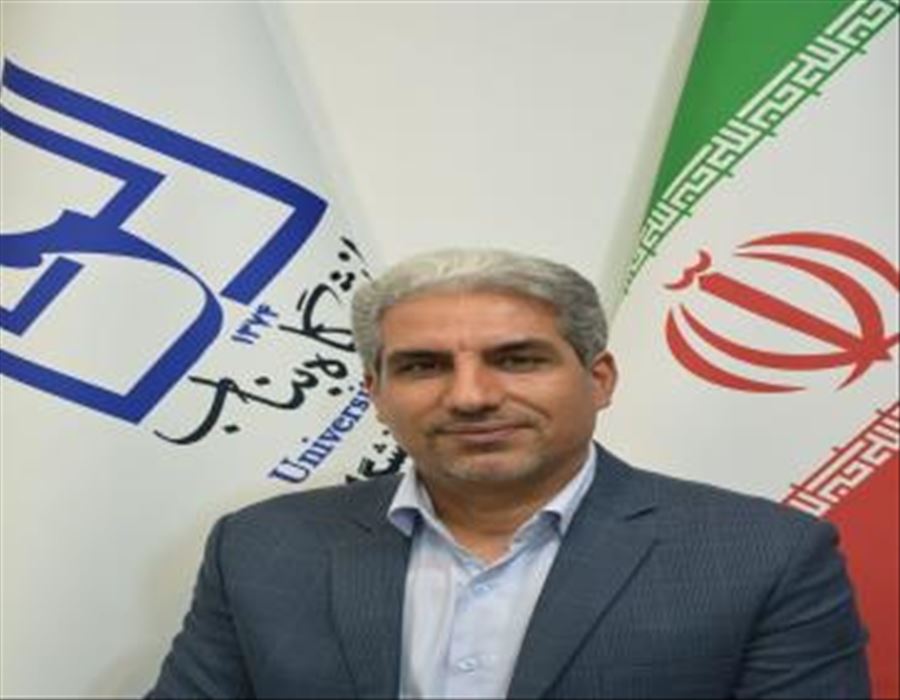 تقدیر از دکتر مقداد کمالی مقدم، سرآمد آموزشی دانشکده علوم و فناوری های بین رشته ای