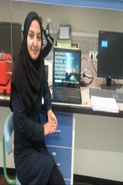 ارتقا مرتبه علمی سرکارخانم دکتر الهام نقاش زرگر از استادیاری به دانشیاری