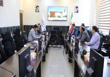 دفاعیه کارشناسی ارشد رشته مهندسی نساجی
