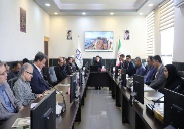 بازدید آموزشی دانشجویان مهندسی نساجی دانشگاه بناب
