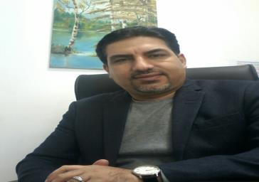 دکتر جواد یکرنگ، پژوهشگر برتر گروه